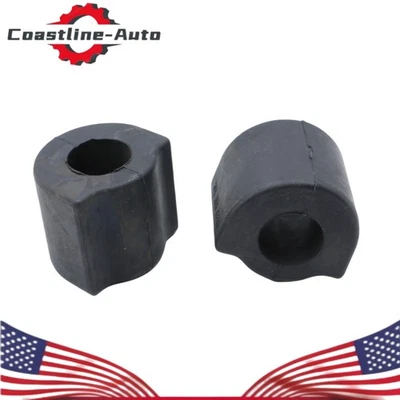 For 2008-17 Benz GLK350 E350 E400 C230 C250 C300 C350 3.5L Sway Bar Bushing Kit Foto 1 de 4