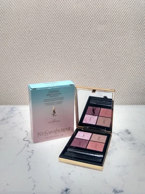 YSL Yves Saint Laurent #125 Blooming Lust Couture Mini Clutch Eyeshadow Palette - Image 1 of 4