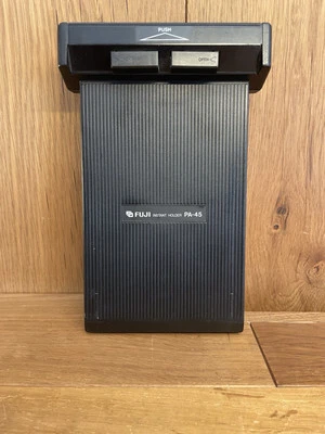 Mint Fuji Instant Film Back Holder PA-45 From Japan #C3-20D 8030039 - Image 1 of 4