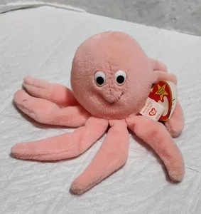 (L*B) TY Beanie INKY™ the Octupus (P. V. C.) - Picture 1 of 7