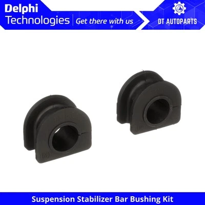 Kit de buje de barra estabilizadora de suspensión Delphi 1980 1981 para GMC P3500 1979-1999 Foto 1 de 3