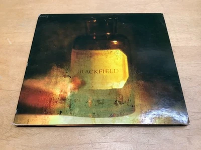 Blackfield - Blackfield 2 CD Set (Snapper, 2004) UK Pressing - Steven Wilson - Image 1 of 4
