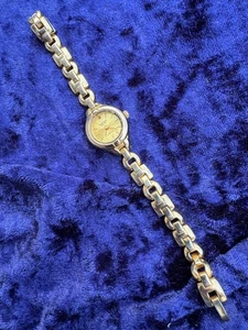 ❤️ Uhr  Damenuhr. 60‘ er Jahre.  Vergoldet,   Optisch gut - Bild 1 von 3