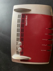 AVM FRITZ!Box 7490 in gutem Zustand - Bild 1 von 2