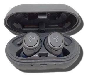 Jaybird RUN XT VERDADEROS AURICULARES DEPORTIVOS INALÁMBRICOS GRIS Auriculare... - Imagen 1 de 4