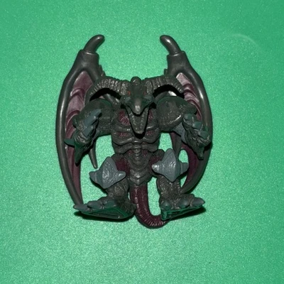 Yu-Gi-Oh: Serie 5 Figuras "Dragón Calavera Negra" Foto 1 de 2