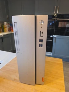 CHEAP Lenovo Desktop PC i5 7th 8GB RAM 240 SSD Windows 11 Wi-Fi  - Picture 1 of 8