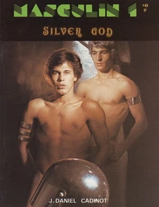 Vintage 1978 MASCULIN #1 Classic Gay Magazine Male Models HIGH GRADE - Picture 1 of 1