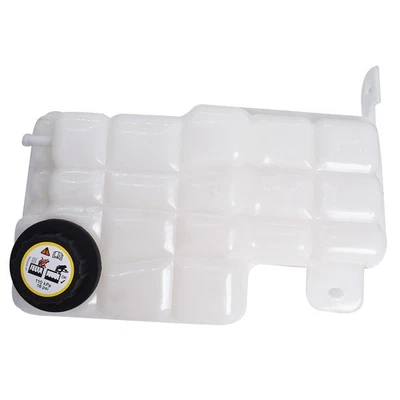 12528777 para 1994-96 Chevrolet Caprice tanque reservatório de líquido de arrefecimento do motor com tampa - Imagem 1 de 4