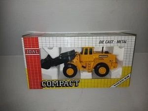 NIB Joal Compact Volvo BM 1:50 LOADER Die Cast Metal L160 Construction - Picture 1 of 6
