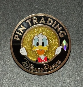 Donald Celebrating 25 Years of Disney Pins 2025 LE 150 - Picture 1 of 5