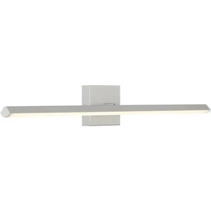 Access Lighting 62606LEDD-SILV/ACR Float Bathroom Vanity Light Silver - Picture 1 of 2