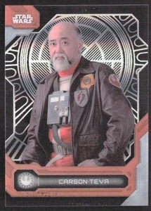 Carson Tevr 2024 Topps Star Wars High Tek #20 Throne Room - Picture 1 of 2