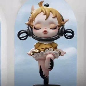 POP MART 🌈AUTHENTIC Skullpanda Image Of Reality Series Figure [ Soar ] - Imagen 1 de 3