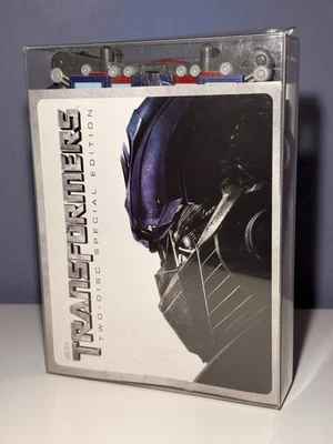 Transformers - Two-Disk Special Edition DVD - Bild 1 von 4
