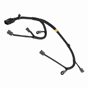 Fuel Injector Injector Replacement 1 Piece Set Black Color Compatible Vehicles - Picture 1 of 7