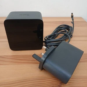 HTC Vive Base Station 1.0 Sensor Lighthouse + OEM Power Supply UK Plug 2PR8100 - Picture 1 of 9