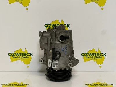 Genuine Holden JH Cruze A/C Compressor 1.6L Turbo Petrol 03/13-01/17 - Image 1 of 4