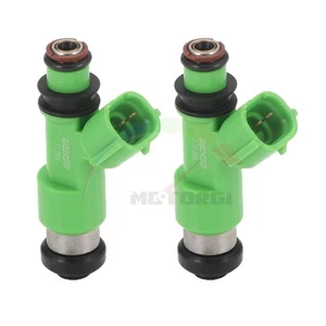 Fuel Injector Set For Honda VTX1800 2002-2008 XL1000V Varadero 2003-2006 2004 - Picture 1 of 4