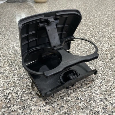 92-95 Honda Civic Pop Up Cup Holder Center Console Eg Eh Eh2 Eh3 EJ Ej1 Eg8 Sr3 - Image 1 of 4