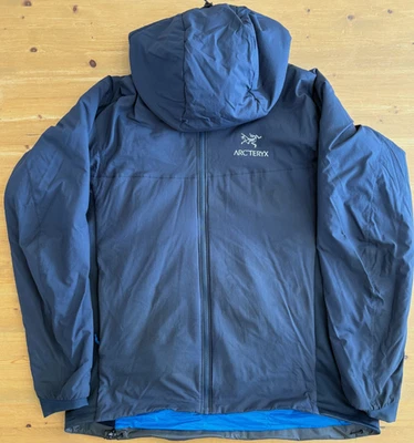 Толстовка мужская Arcteryx Atom легкая размер большой - Изображение 1 из 4