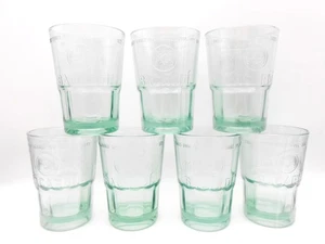 7 Stück Bacardi White Rum Longdrinkglas Cocktailglas Klar Neu unbenutzt /R18F8 - Bild 1 von 5