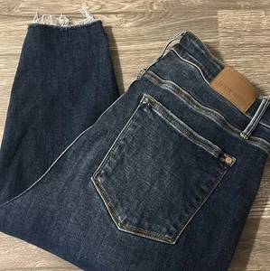 Judy Blue Knoxville Vintage Cut Hem High Rise Skinny Jeans SZ 14W (32x29) - Picture 1 of 10