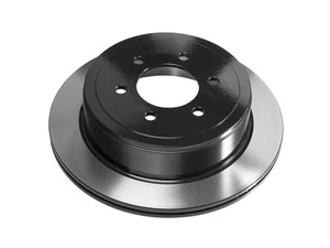 Rear Brake Rotor For 2004-2011 Ford F150 2005 2006 2007 2008 2009 2010 JT799RF - Picture 1 of 1