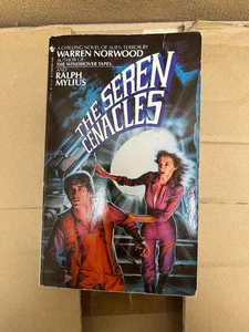 Warren Norwood, Ralph Mylius - The Seren Cenacles - 1983 - paperback - Bild 1 von 4