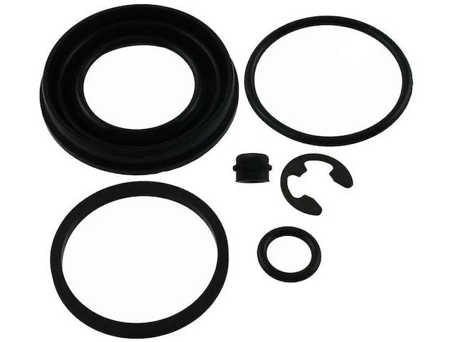 Комплект уплотнений суппорта заднего дискового тормоза для 09–17 BMW Z4 X3 X4 sDrive23i FP95T7 - Изображение 1 из 1