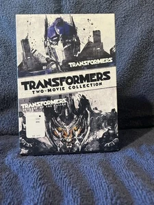 Transformers Transformers Revenge Of The Fallen (Two Movie Collection) DVDs - Picture 1 of 2