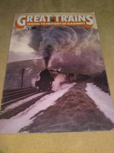 GREAT TRAINS MAGAZINE Part 1 - Imagen 1 de 1