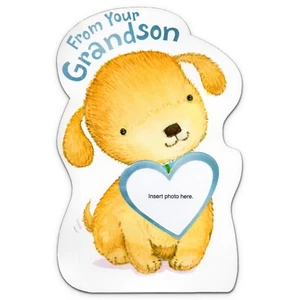 Süße Foto GEBURTSTAGSKARTE FÜR OPA, VOM ENKEL von American Greetings +✉ - Bild 1 von 5