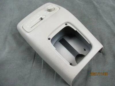 Interruptor/consola de control de calefacción de aire acondicionado trasero Cadillac Sevilla 1998-2004 Foto 1 de 4