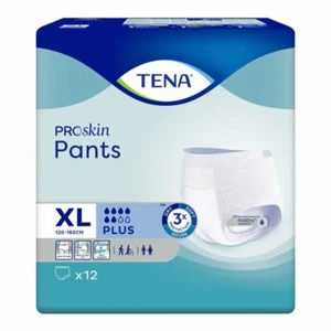 Tena Pants Plus XL Inkontinenzhosen - 4x12 Stück - Bild 1 von 1