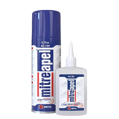 MITREAPEL Super CA Glue Activator ( 1.7 oz - 6.7 fl oz) - Image 1 of 4