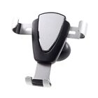 for Vivo S7t 5G (2021) Gravity Air Vent Phone Car Mount Holder with Clip
