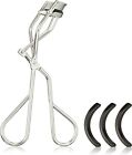 Shiseido Eyelash Curler 213+Shiseido Eyelash Curler Replacement Rubber from Japa