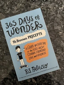365 Tage des Wunders: Mr. Browne's Regeln - Taschenbuch - Bild 1 von 3