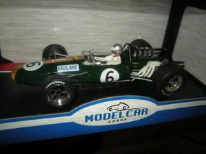 1:18 ModelCar Group Formel 1 Brabham BT20 #6 2nd Britain GP 1966 in OVP - Picture 1 of 1