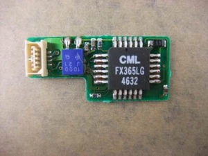 EJ-12U CTCSS Board For ALINCO DJ-580 DJ-582 DJ-K1 DJ-K4 DJ-F1 DJ-F4 DJ-F5 DJ-S1 - Picture 1 of 1