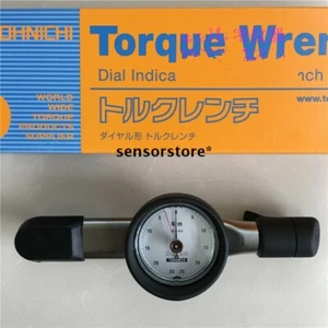 1 pcs Tohnichi DB25N-S Dial type torque wrench (3-25N.m) - Picture 1 of 1
