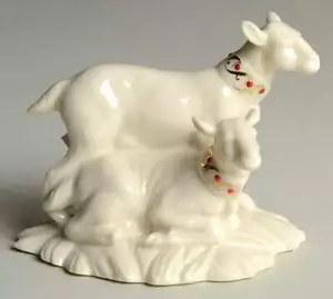 Lenox China Jewels Krippe Baby Ziegen - Originalverpackt 2311819 - Bild 1 von 1