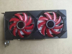XFX AMD Radeon 2GB RX550P GDDR5 640SP Graphics Card Video Card DP HDMI DVI - Picture 1 of 5