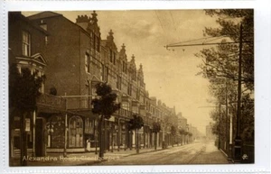 (Gc8413) Alexandra Road, Cleethorpes, Lincolnshire, c1910 - Imagen 1 de 4