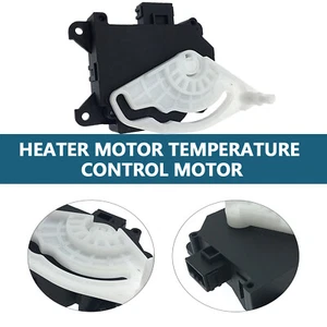 HVAC Mode Door Actuator Servo Motor For Honda Accord 2003-2007 79140-SDG-W41 New - Picture 1 of 13