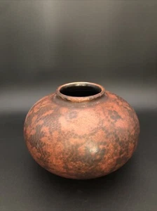 Wunderschöne W- Germany Keramik Scheurich? Vase Blumenmuster 69012 - Bild 1 von 4
