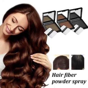 Hairline Powder Cover High Forehead Natural Colouring Cake Powder Dye GX U7 N5O8 - Bild 1 von 16