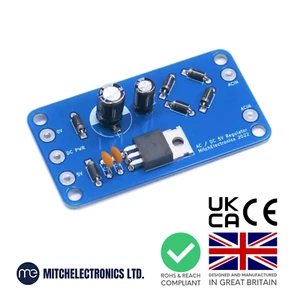 AC-DC Regler elektronisch DIY Kit - Bild 1 von 1