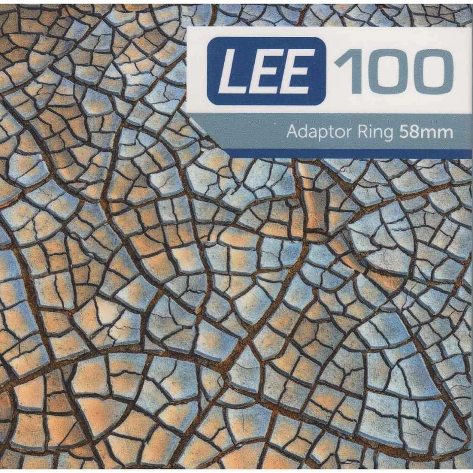 Lee Filter Adapter Ring 58mm Lens - Image 1 of 1